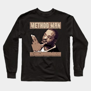 Method Man Long Sleeve T-Shirt